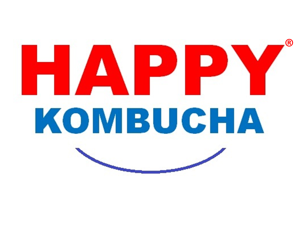 Happy Kombucha orgánica, mediana Cultura de kombucha 